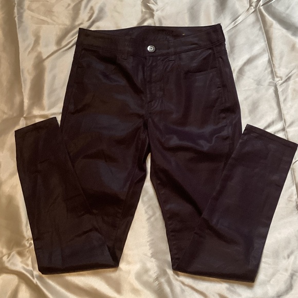 American Eagle Outfitters Denim - American Eagle Outfitters Deep Purple Pants